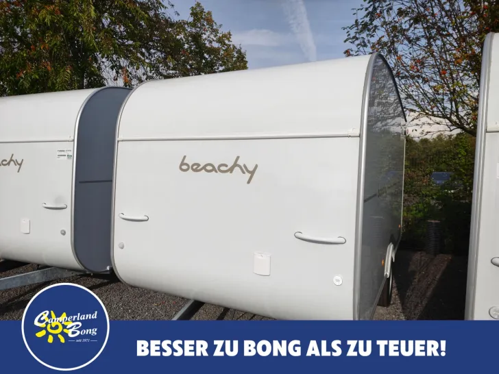 Fahrzeugbild Hobby Beachy 450 #3