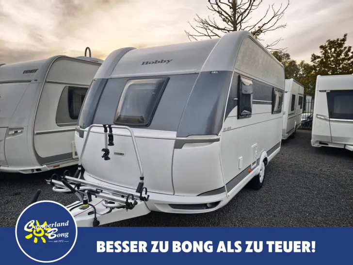 Fahrzeugbild Hobby De Luxe 440 SF TOP GEPFLEGT! #3