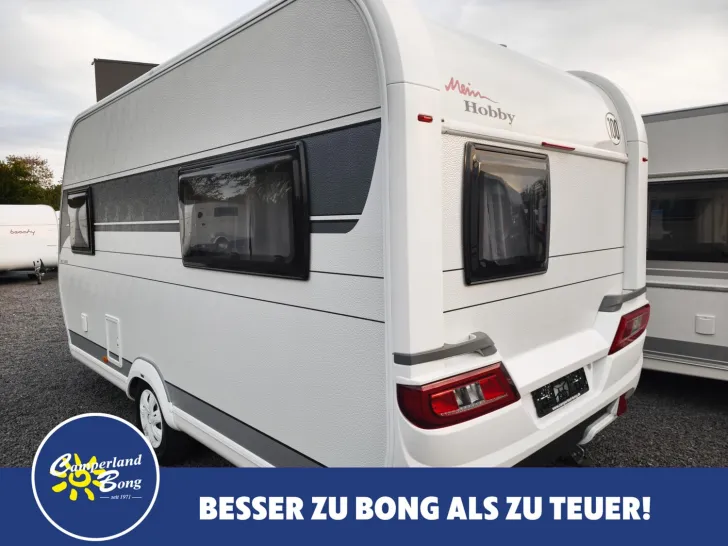 Fahrzeugbild Hobby De Luxe 440 SF TOP GEPFLEGT! #4
