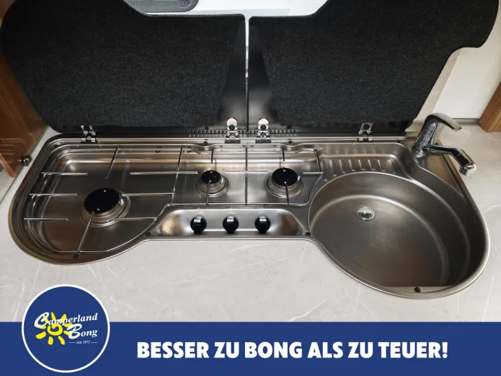 Fahrzeugbild Hobby De Luxe 440 SF TOP GEPFLEGT! #9