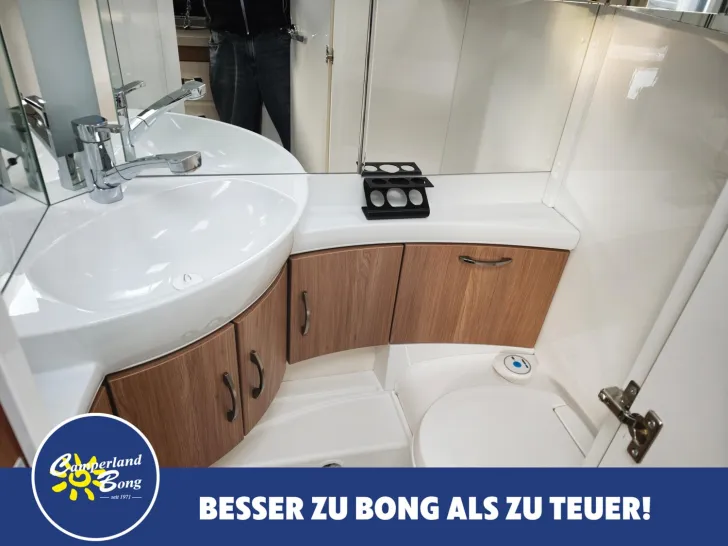 Fahrzeugbild Hobby De Luxe 440 SF TOP GEPFLEGT! #10