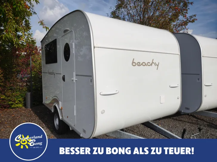Fahrzeugbild Hobby Beachy 360 #1