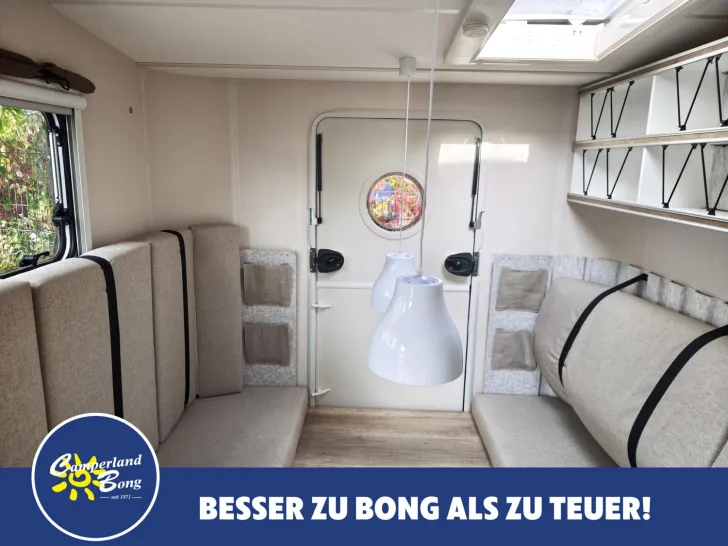Fahrzeugbild Hobby Beachy 360 #6