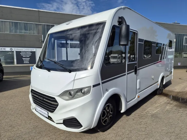 Fahrzeugbild Carado I 338 *Automatik*TV-SAT*Navi*RFK* #1