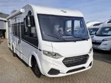 Fahrzeugbild Carado I 338 *Automatik*TV-SAT*Navi*RFK* #3