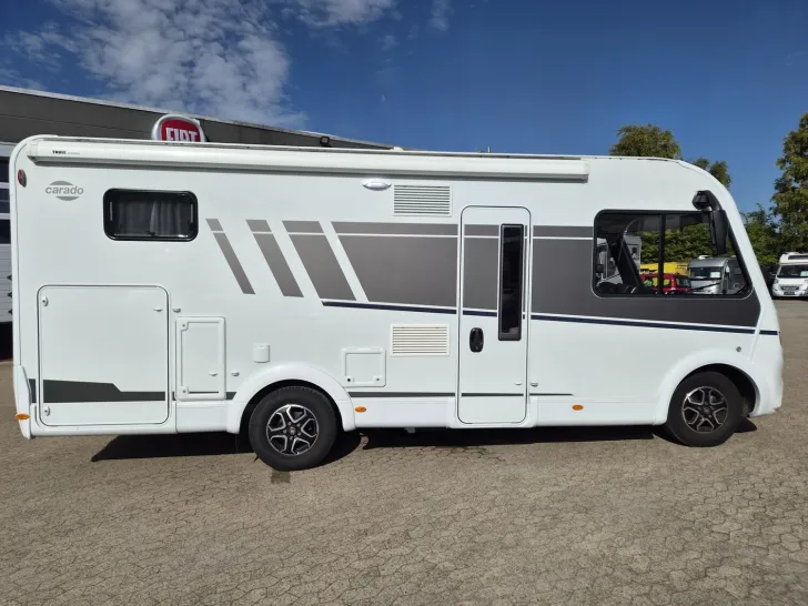 Fahrzeugbild Carado I 338 *Automatik*TV-SAT*Navi*RFK* #4