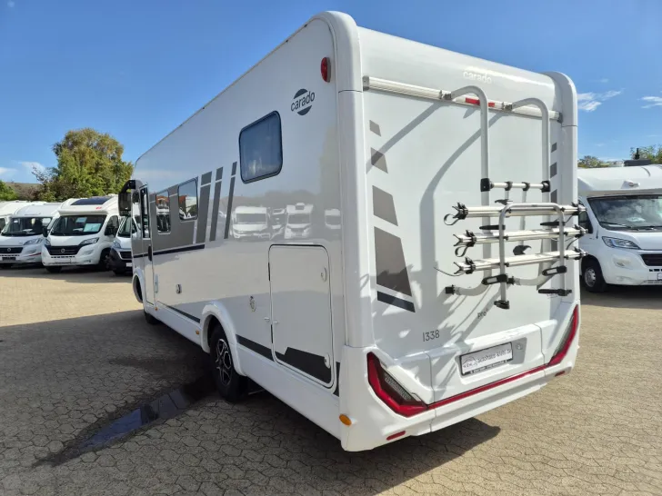 Fahrzeugbild Carado I 338 *Automatik*TV-SAT*Navi*RFK* #7
