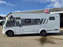 Fahrzeugbild Carado I 338 *Automatik*TV-SAT*Navi*RFK* #8
