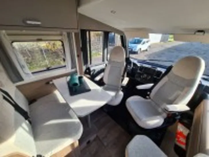 Fahrzeugbild Carado I 338 *Automatik*TV-SAT*Navi*RFK* #12