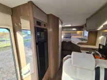 Fahrzeugbild Carado I 338 *Automatik*TV-SAT*Navi*RFK* #18