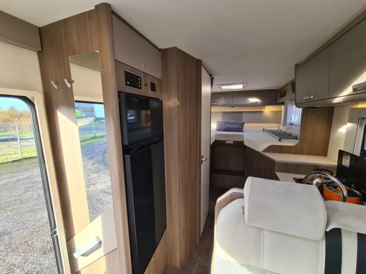 Fahrzeugbild Carado I 338 *Automatik*TV-SAT*Navi*RFK* #18
