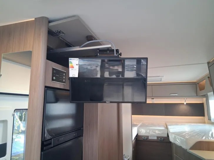 Fahrzeugbild Carado I 338 *Automatik*TV-SAT*Navi*RFK* #27
