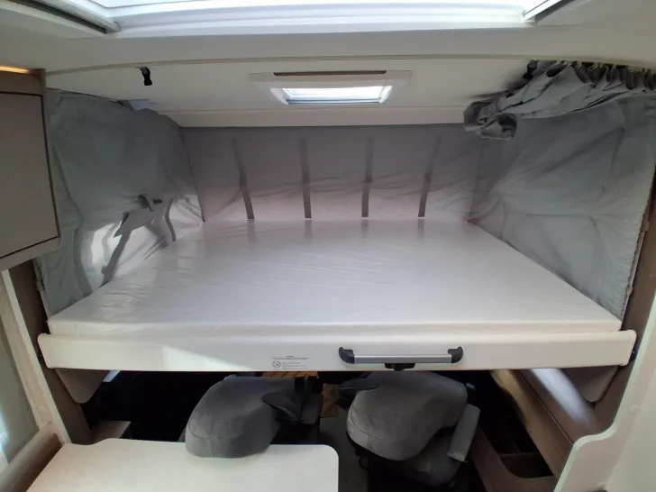 Fahrzeugbild Carado I 338 *Automatik*TV-SAT*Navi*RFK* #28