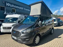 Fahrzeugbild Dethleffs Globevan Camp Two-ACC-Standh.-Automatik-Ahk. #1