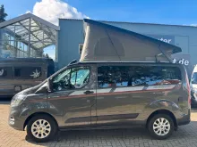 Fahrzeugbild Dethleffs Globevan Camp Two-ACC-Standh.-Automatik-Ahk. #2