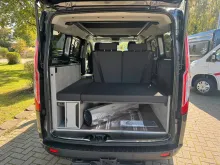 Fahrzeugbild Dethleffs Globevan Camp Two-ACC-Standh.-Automatik-Ahk. #17