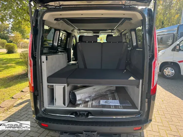 Fahrzeugbild Dethleffs Globevan Camp Two-ACC-Standh.-Automatik-Ahk. #17