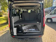 Fahrzeugbild Dethleffs Globevan Camp Two-ACC-Standh.-Automatik-Ahk. #18