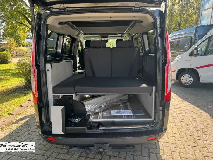 Fahrzeugbild Dethleffs Globevan Camp Two-ACC-Standh.-Automatik-Ahk. #18