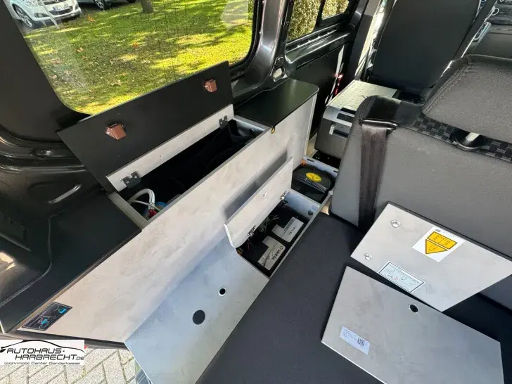 Fahrzeugbild Dethleffs Globevan Camp Two-ACC-Standh.-Automatik-Ahk. #20