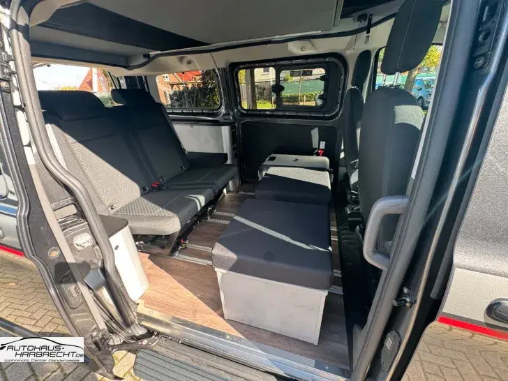 Fahrzeugbild Dethleffs Globevan Camp Two-ACC-Standh.-Automatik-Ahk. #21