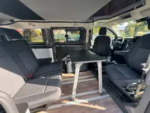 Fahrzeugbild Dethleffs Globevan Camp Two-ACC-Standh.-Automatik-Ahk. #22
