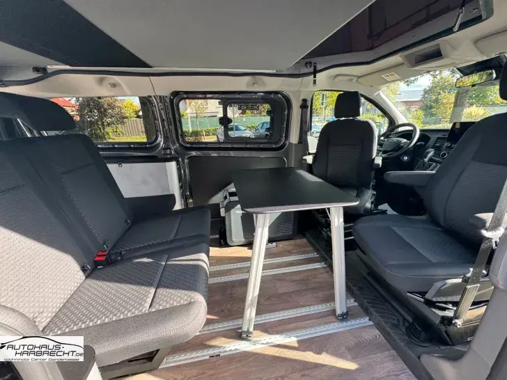 Fahrzeugbild Dethleffs Globevan Camp Two-ACC-Standh.-Automatik-Ahk. #22
