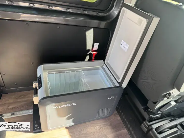 Fahrzeugbild Dethleffs Globevan Camp Two-ACC-Standh.-Automatik-Ahk. #23