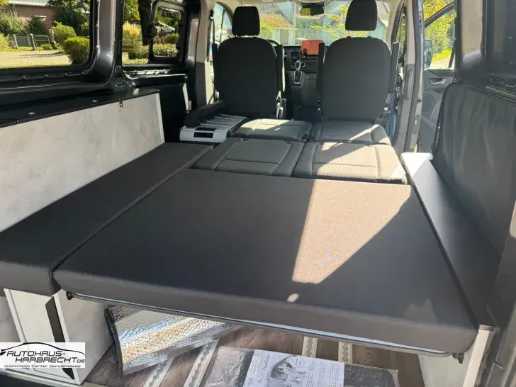 Fahrzeugbild Dethleffs Globevan Camp Two-ACC-Standh.-Automatik-Ahk. #24