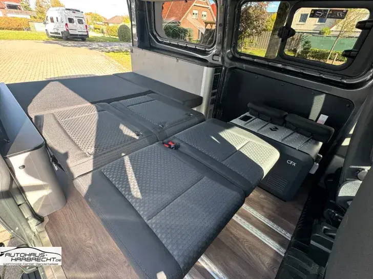 Fahrzeugbild Dethleffs Globevan Camp Two-ACC-Standh.-Automatik-Ahk. #25