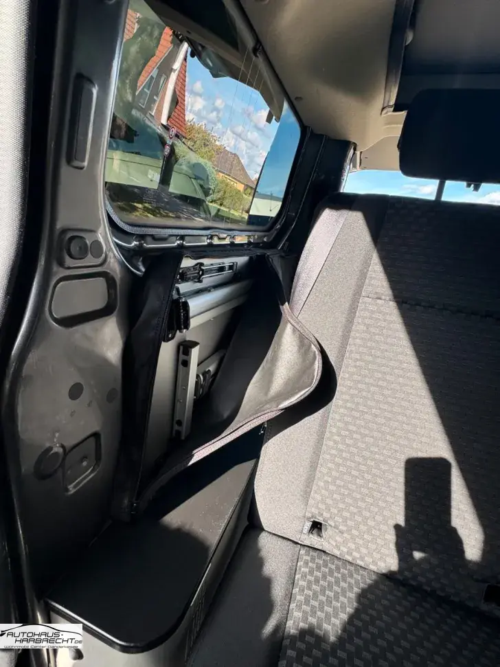 Fahrzeugbild Dethleffs Globevan Camp Two-ACC-Standh.-Automatik-Ahk. #28