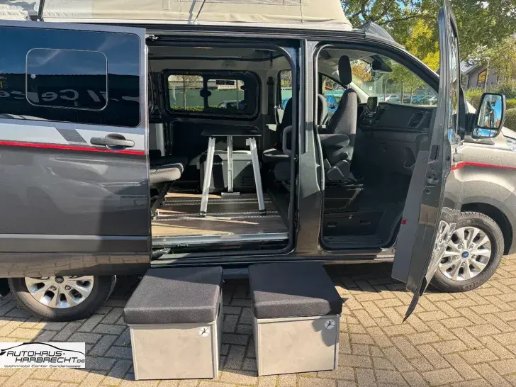 Fahrzeugbild Dethleffs Globevan Camp Two-ACC-Standh.-Automatik-Ahk. #29