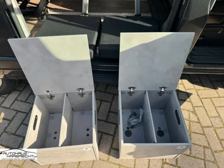 Fahrzeugbild Dethleffs Globevan Camp Two-ACC-Standh.-Automatik-Ahk. #30