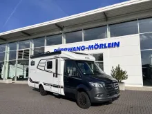 Fahrzeugbild Hymer ML-T Xperience 580 #1