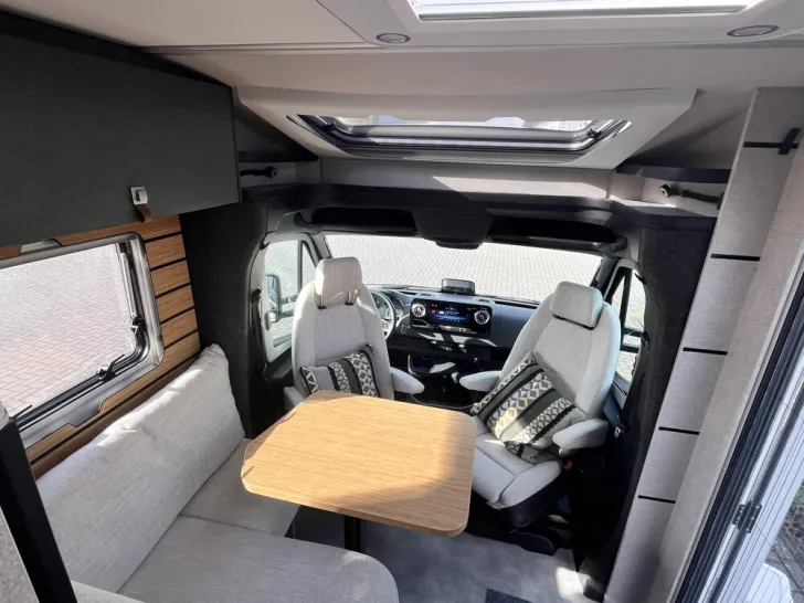 Fahrzeugbild Hymer ML-T Xperience 580 #3