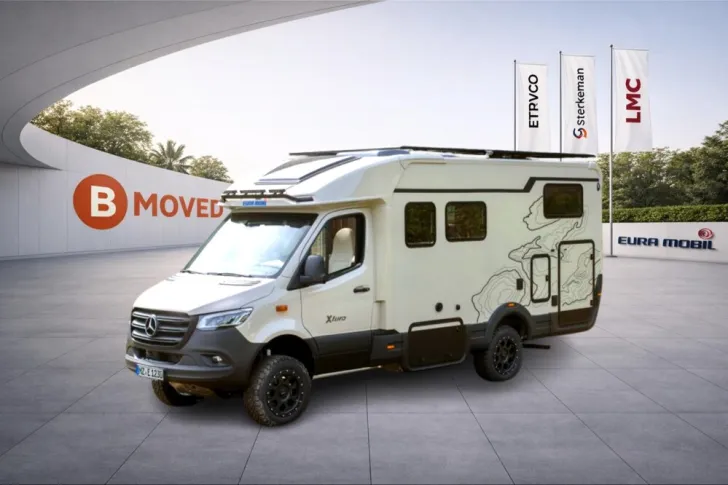 Fahrzeugbild Eura Mobil Xtura XT 686 EF #2