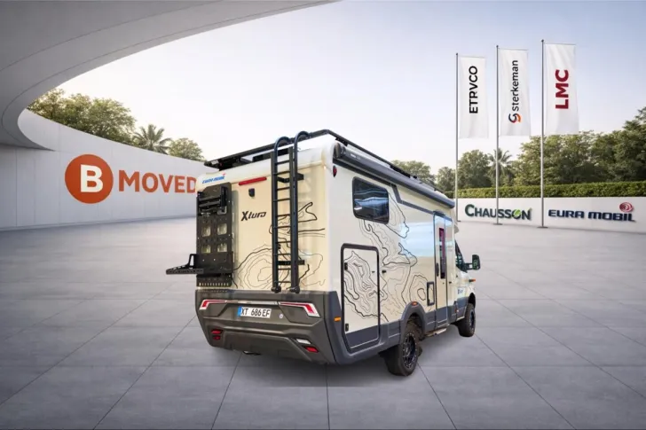 Fahrzeugbild Eura Mobil Xtura XT 686 EF #3