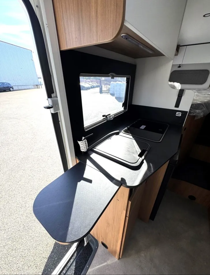 Fahrzeugbild Chausson Teilintegriert S Titanium Line S697 #9