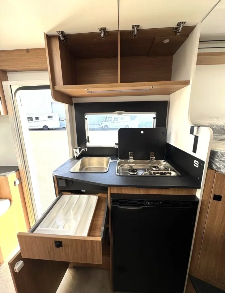 Fahrzeugbild Chausson Teilintegriert S Titanium Line S697 #10