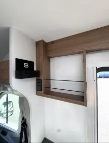 Fahrzeugbild Chausson Teilintegriert S Titanium Line S697 #12