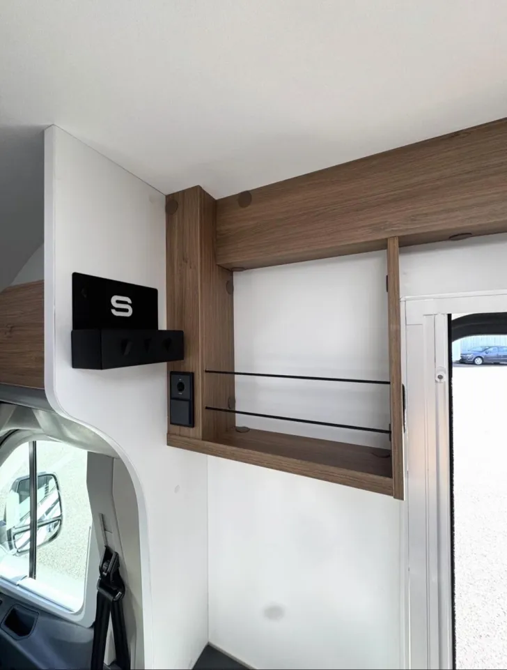 Fahrzeugbild Chausson Teilintegriert S Titanium Line S697 #12