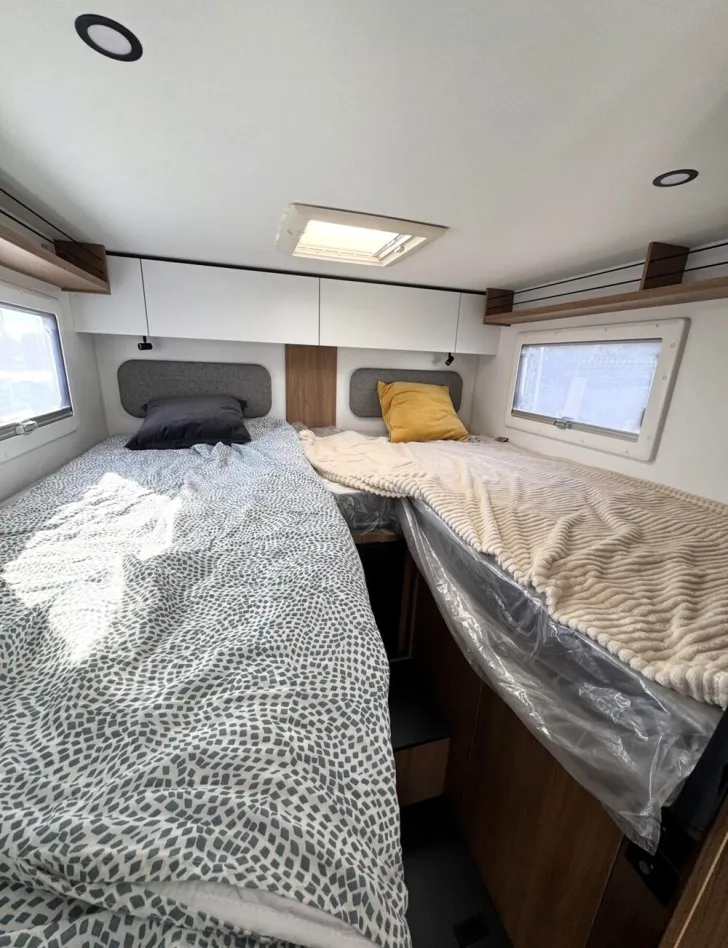 Fahrzeugbild Chausson Teilintegriert S Titanium Line S697 #15