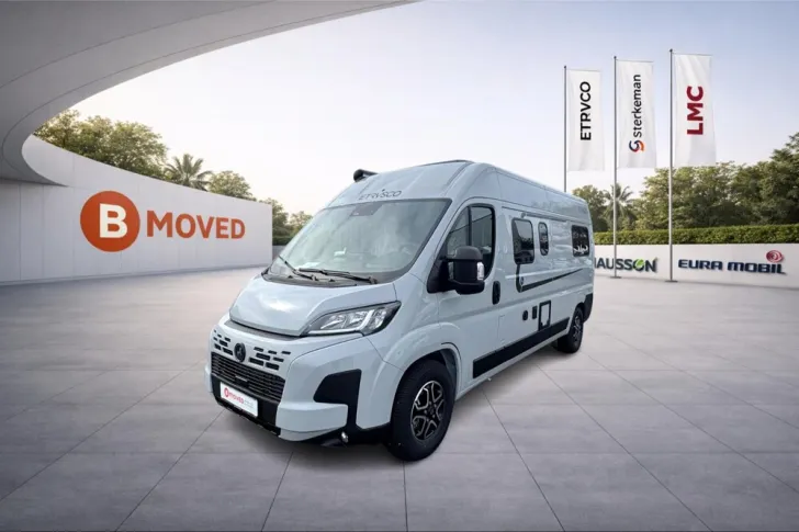 Fahrzeugbild Etrusco Camper Van CV 600 SB #1