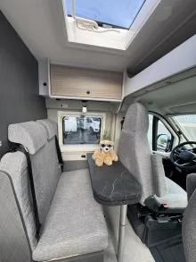 Fahrzeugbild Etrusco Camper Van CV 600 SB #8