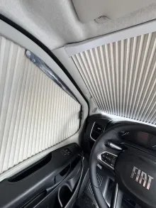 Fahrzeugbild Etrusco Camper Van CV 600 SB #9