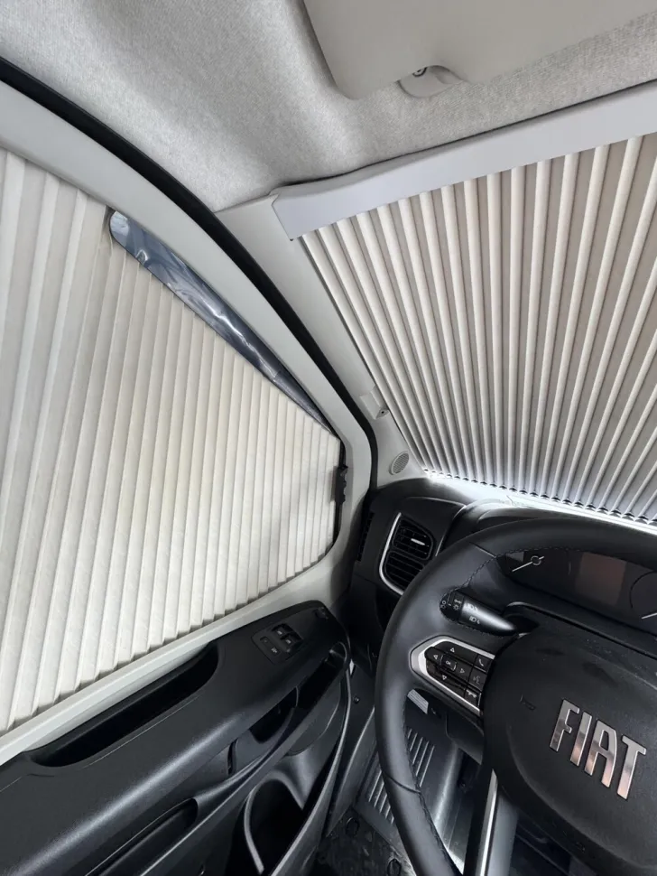 Fahrzeugbild Etrusco Camper Van CV 600 SB #9