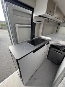 Fahrzeugbild Etrusco Camper Van CV 600 SB #11