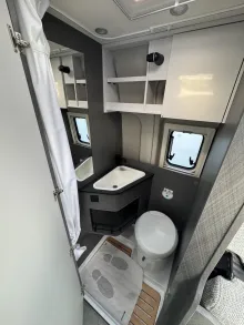 Fahrzeugbild Etrusco Camper Van CV 600 SB #13