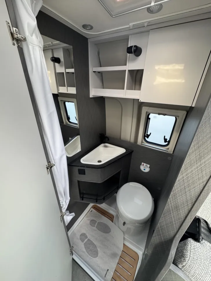 Fahrzeugbild Etrusco Camper Van CV 600 SB #13