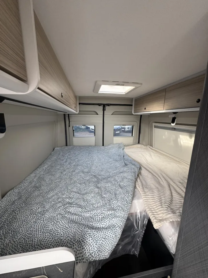 Fahrzeugbild Etrusco Camper Van CV 600 SB #14